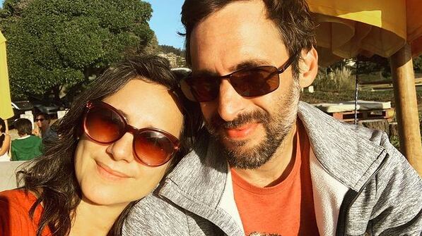 Daniel Matamala y Blanca Lewin