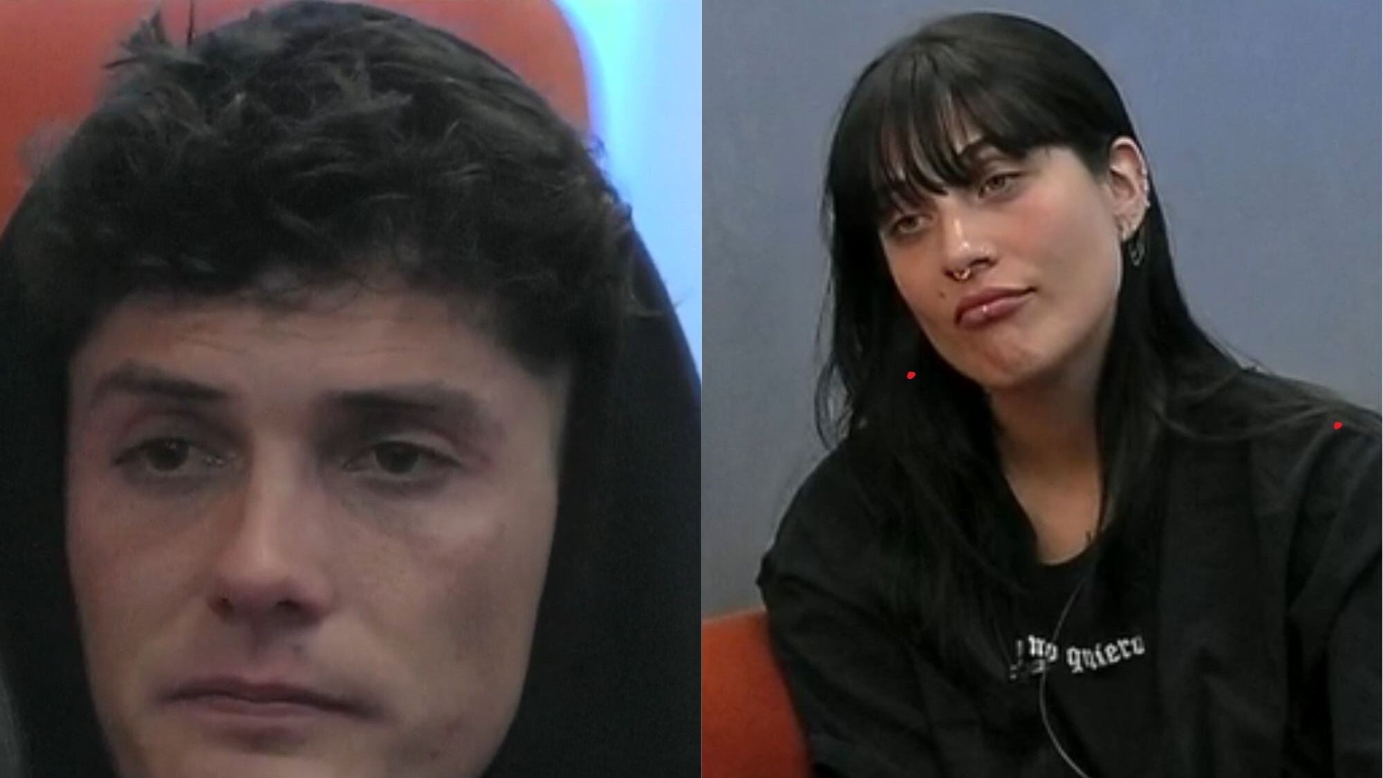 Íñigo y Camila Power | “Gran Hermano”