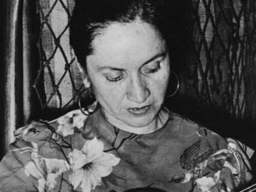 Violeta Parra y la tormenta antes del cielo