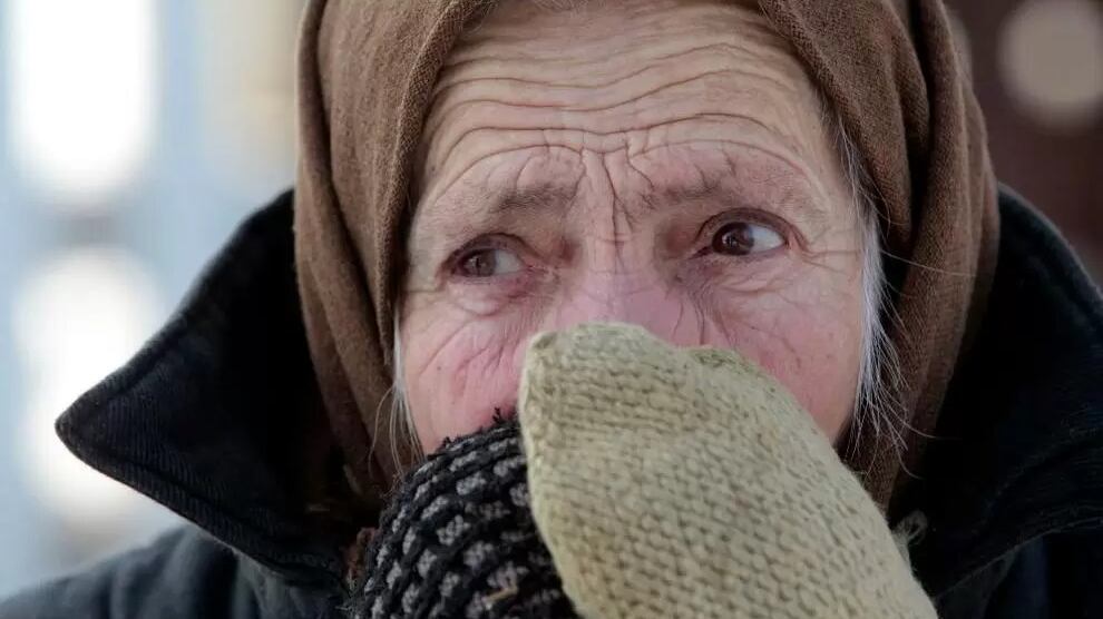 Consejos de adultos mayores para el frío