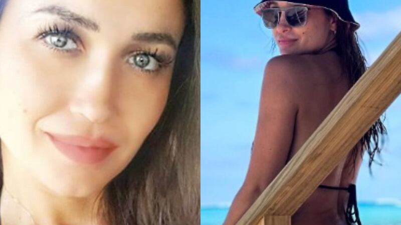 ¡Qué nivel de mujer!: Francini Amaral explosiona hormonas con magnético bikinazo playero