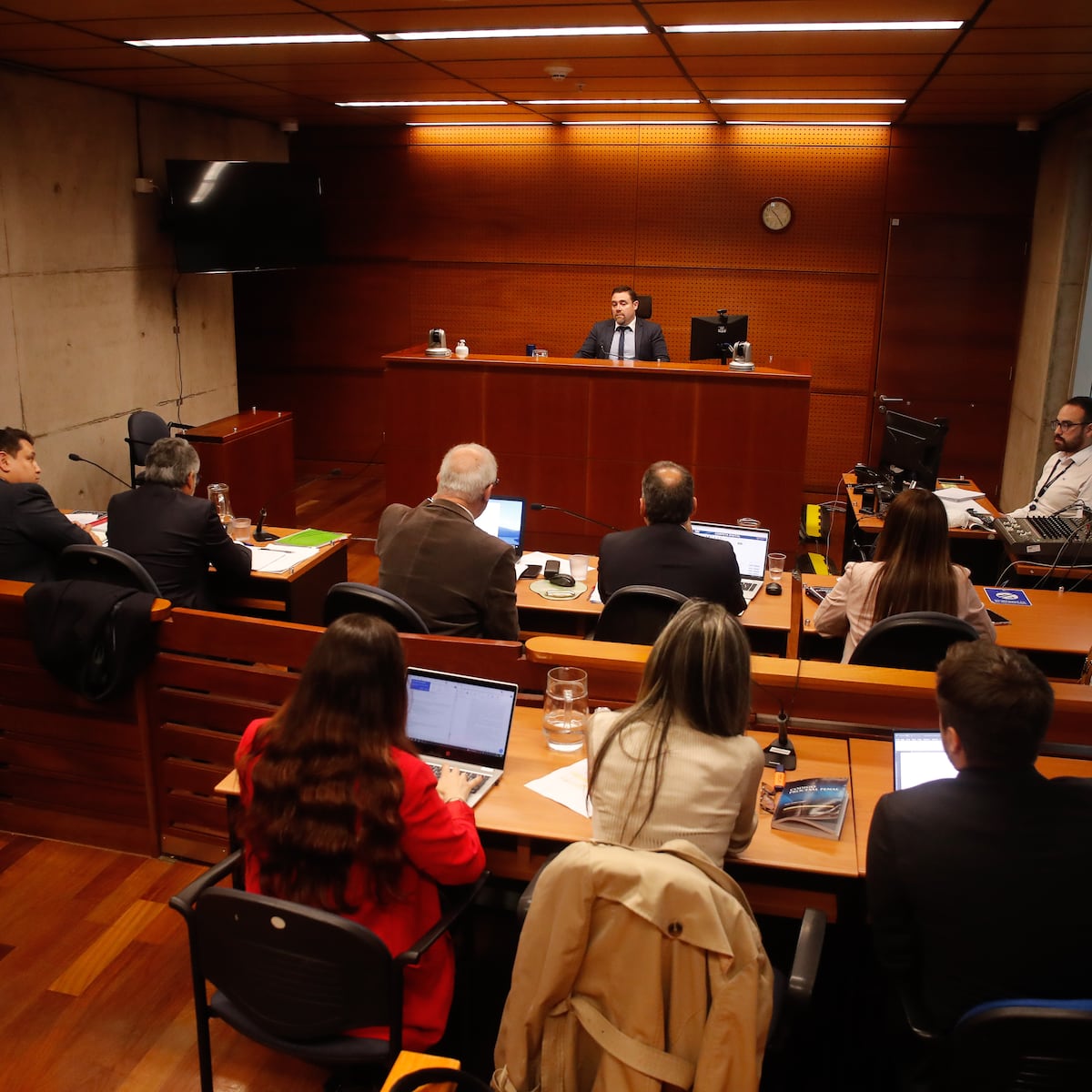 Monsalve realizó investigación previa antes de denunciar violación Monsalve realizó investigación previa antes de denunciar violación