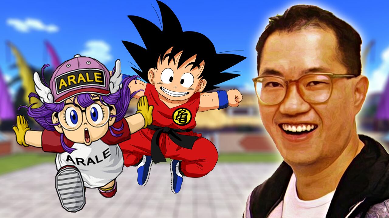 Akira Toriyama