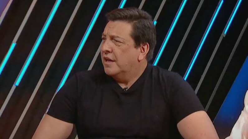 Julio César Rodríguez | Captura: Zona Latina