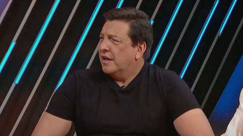 Julio César Rodríguez | Captura: Zona Latina