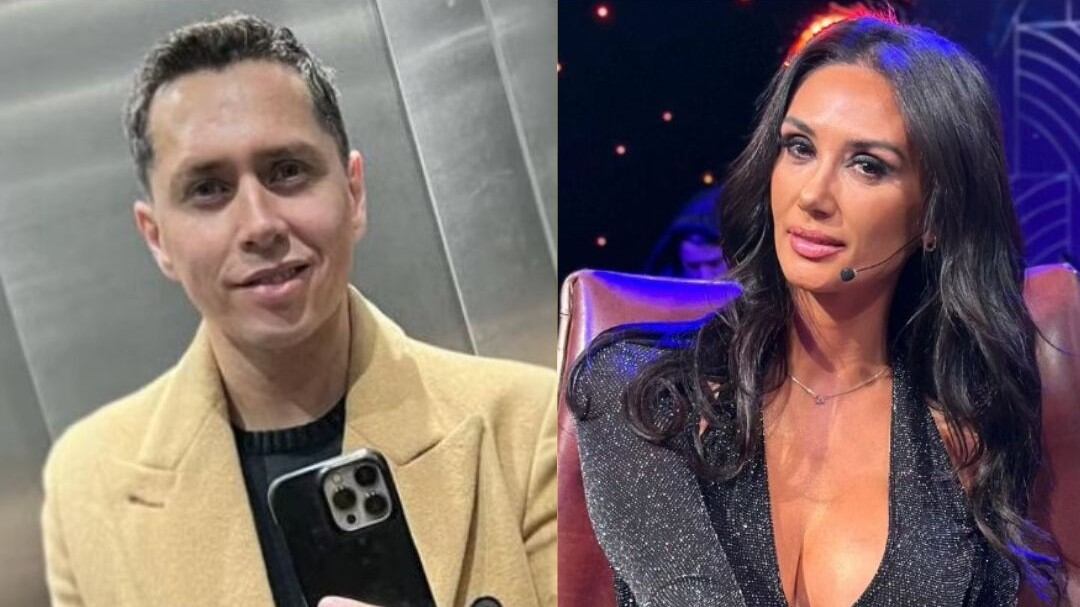 Karol Lucero y Pamela Díaz