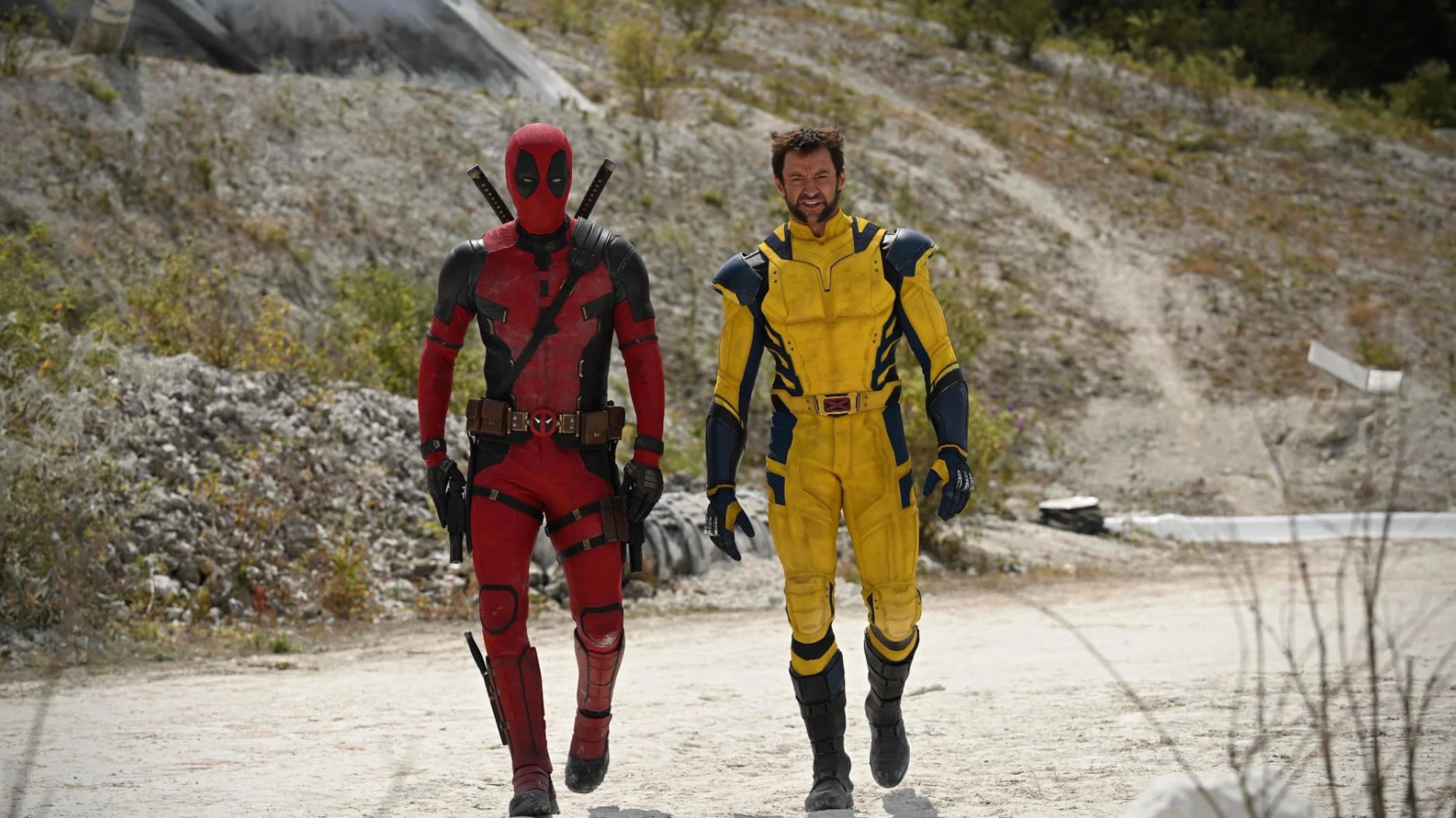 Deadpool 3 se ha convertido en una de las cintas más esperadas de este año.