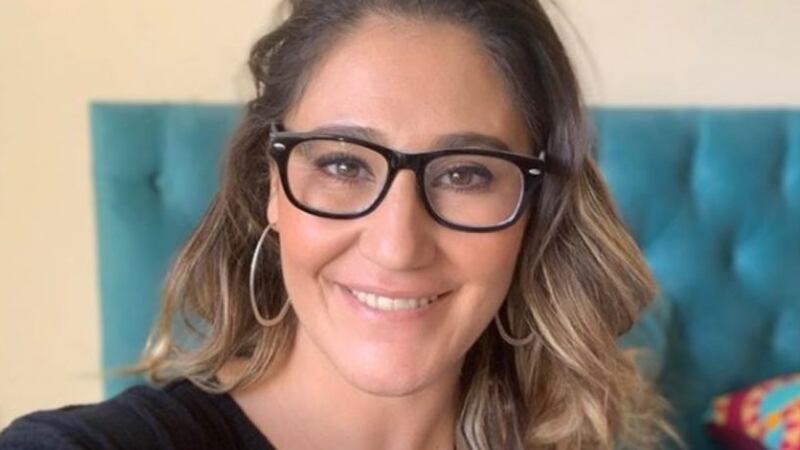 “Dos gotas de agua”: Belenaza se burla de divertido fail en su retorno a “Detrás del Muro”