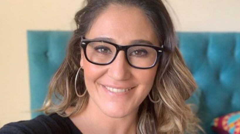 “Dos gotas de agua”: Belenaza se burla de divertido fail en su retorno a “Detrás del Muro”