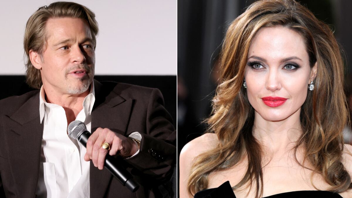 Brad Pitt / Angelina Jolie