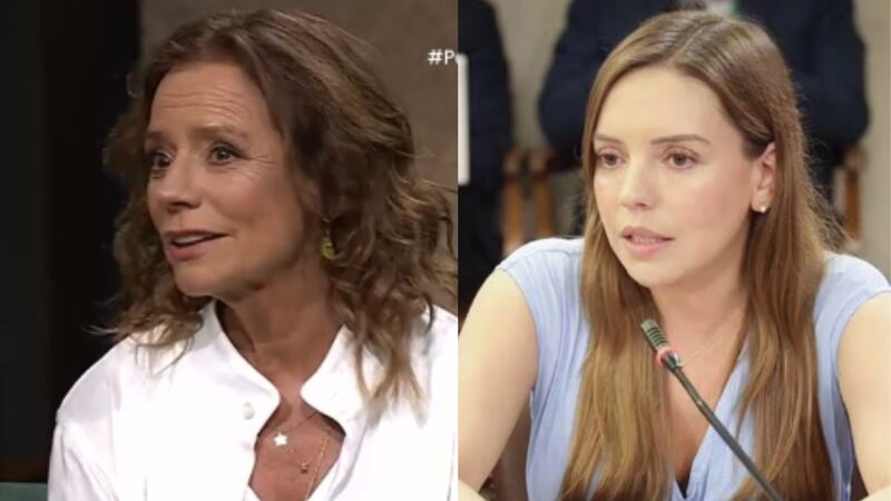 “La izquierda pretende...”: Camila Flores se lanza contra Kathy Salosny tras tener intenciones de ser alcaldesa de Algarrobo