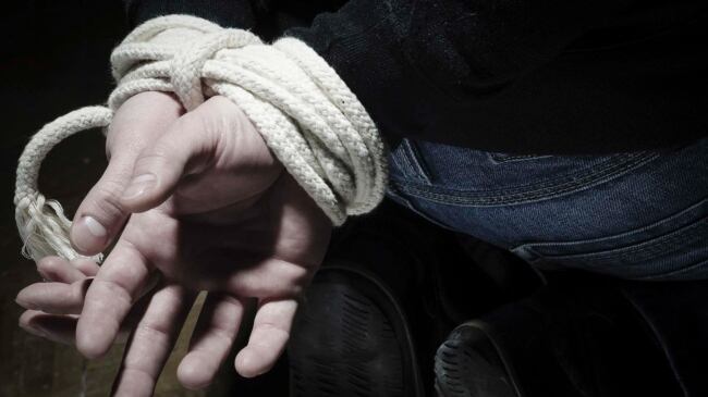 Secuestro en el norte de Quito