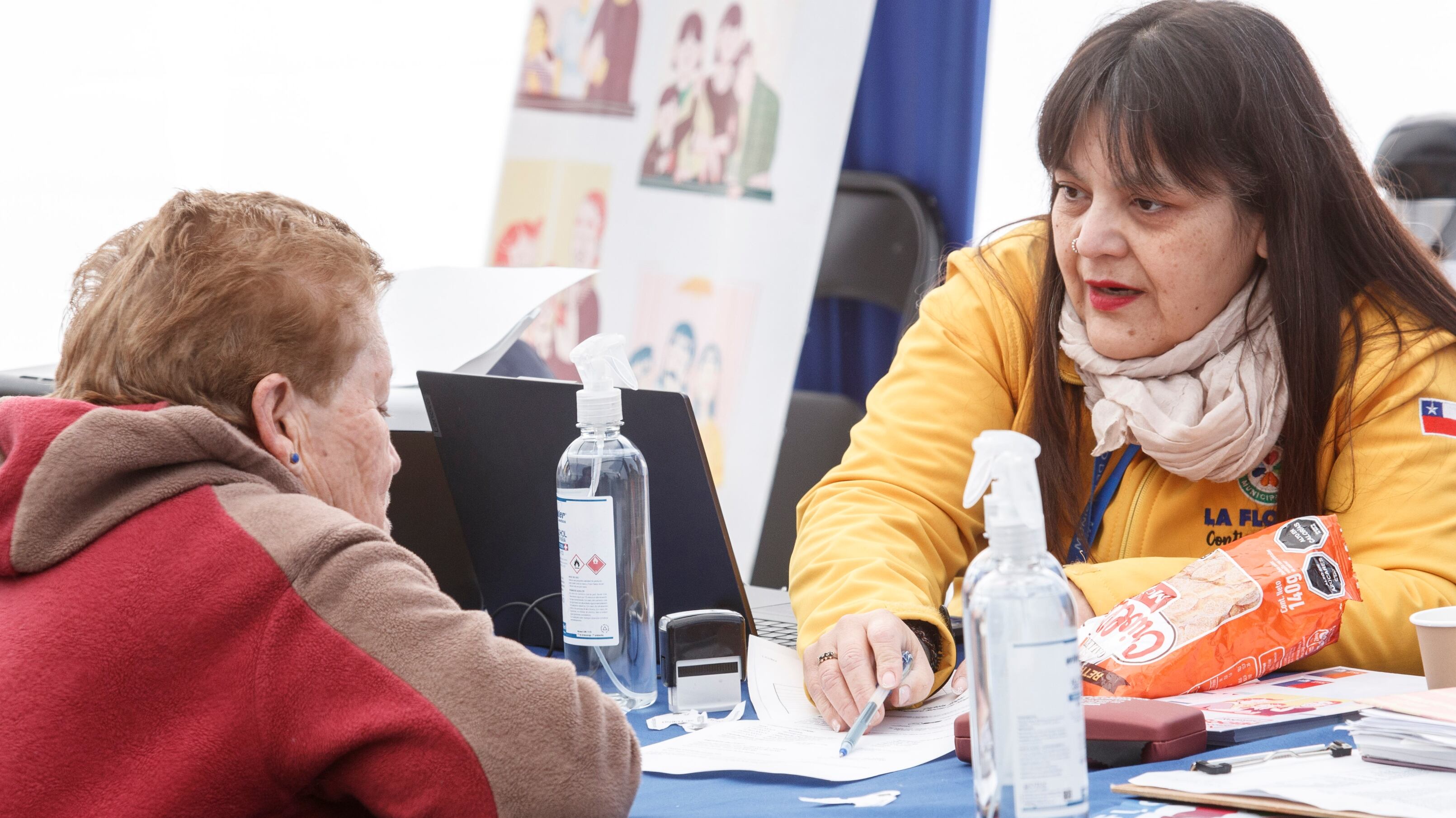 Este año el bono de protección para dueñas de casa fue uno de los que sufrió una variación en su monto a pagar a las beneficiarias según el incremento del IPC acumulado de 2024.