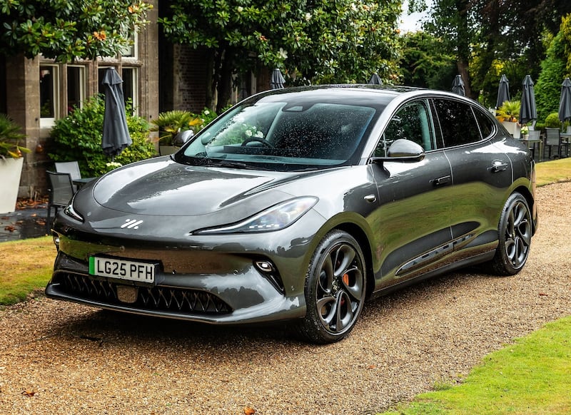 MG revela los nuevos IM5 e IM6