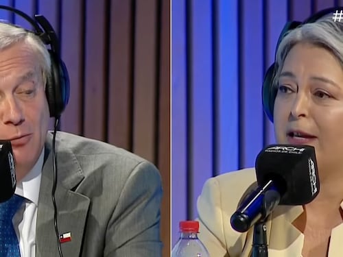 Jara y Kast se enfrentaron en duro round: críticas cruzadas por asesor económico y Monsalve