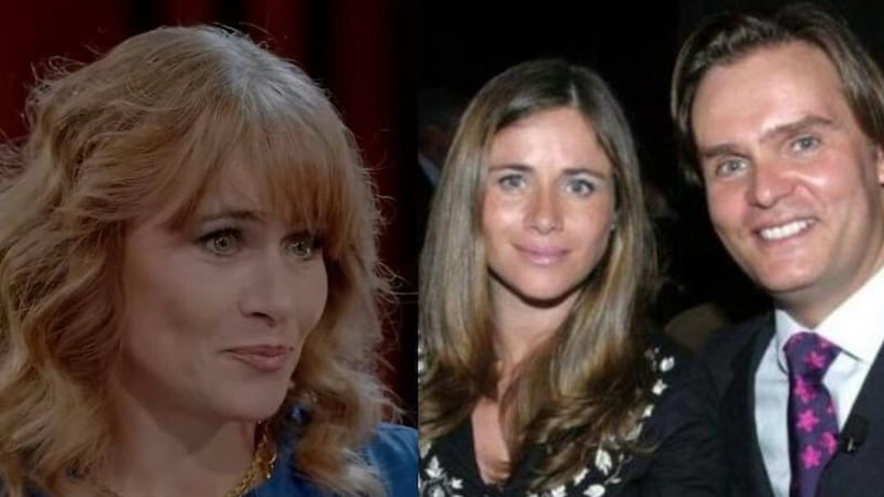 “Me enamoré perdidamente”: Amaya Forch habló de su matrimonio con Amaro Gómez-Pablos y el costo “horrible” de la separación