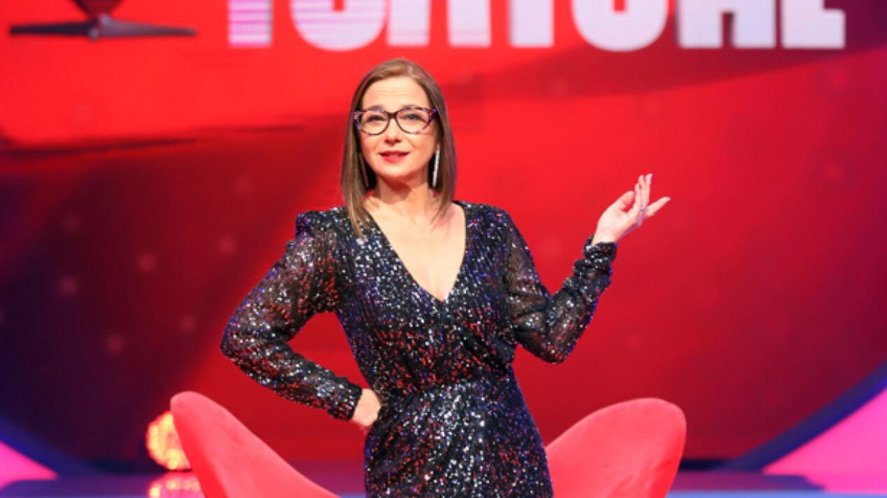 Katty Kowaleczko - Fuente: Canal 13