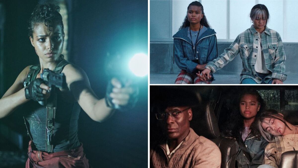 La serie 'Resident Evil' se desarrolla en dos líneas temporales