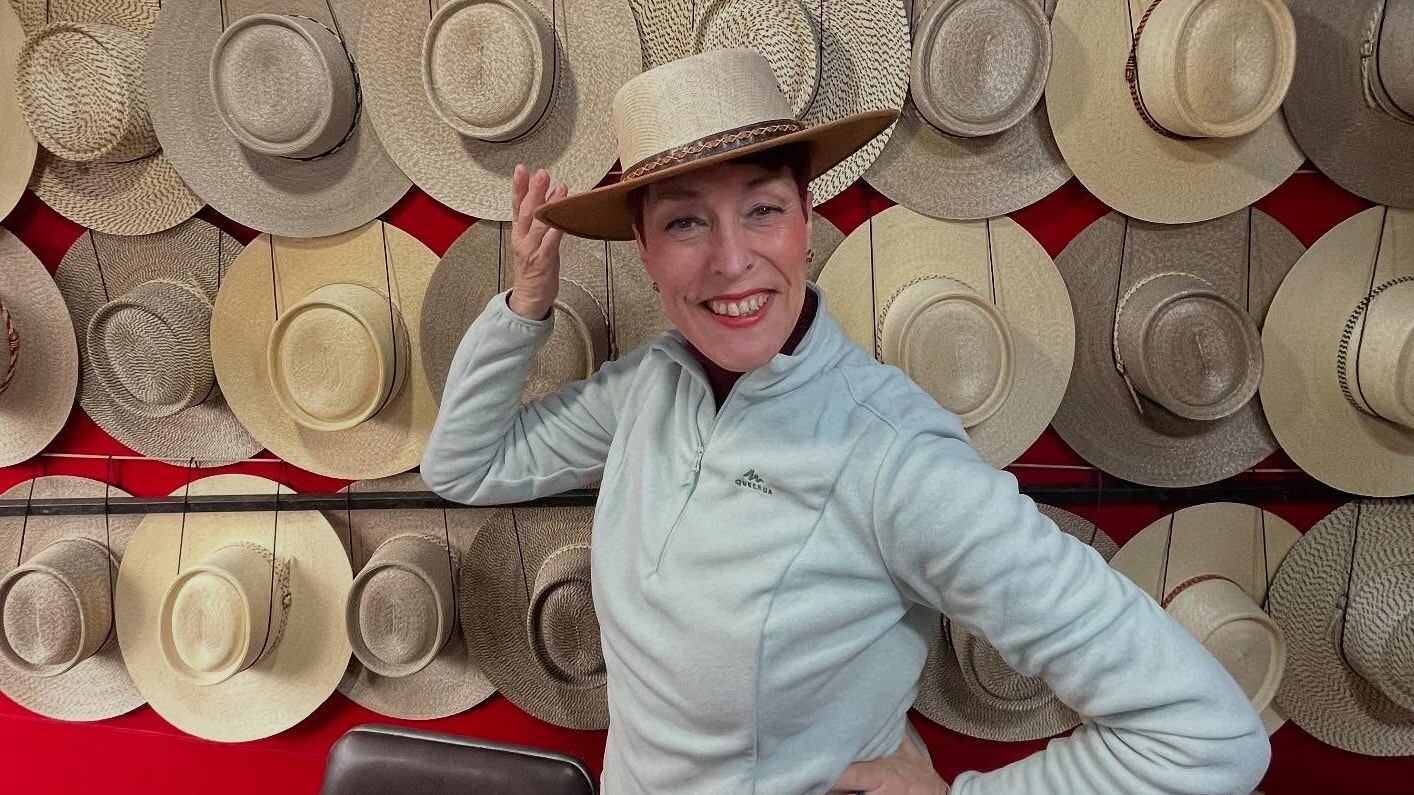 La doctora Carolina Herrera es candidata a la Cámara de Diputadas y Diputados