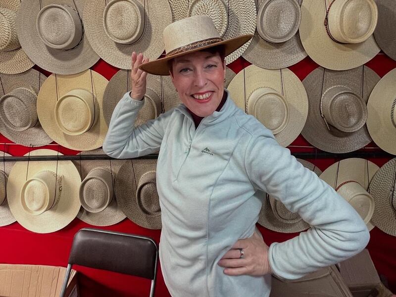 Doctora Carolina Herrera celebra que el Servel aceptó su candidatura a diputada por el Distrito 15