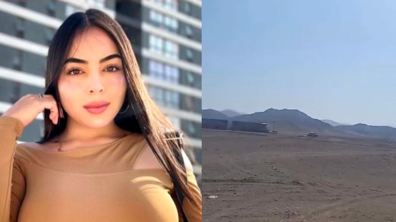 Influencer Javiera Jiménez
