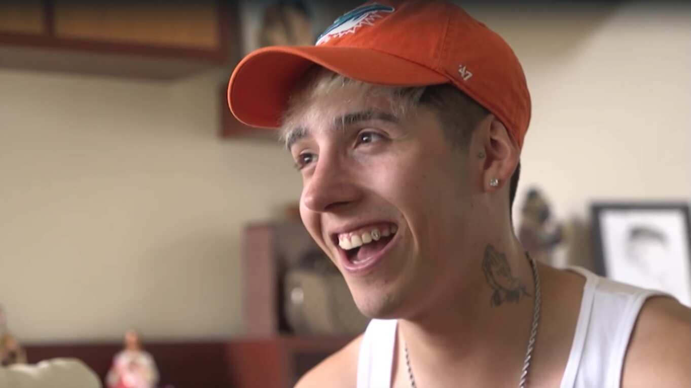 Pailita en "Urbanos" | TVN