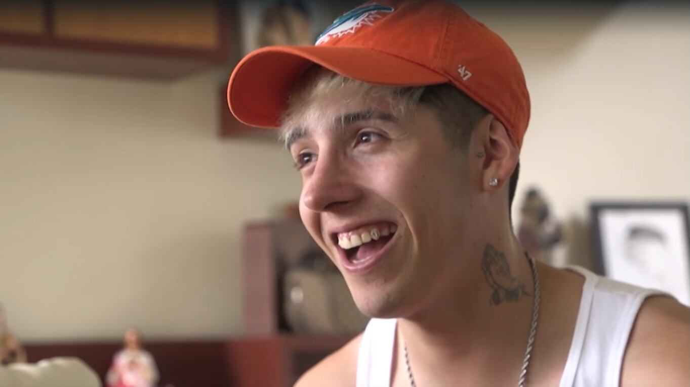 Pailita en "Urbanos" | TVN