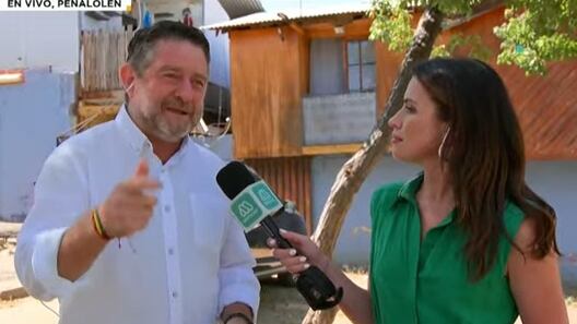 El vigente gobernador de la Región Metropolitana aseguró tener la confianza en obtener un triunfo en las elecciones de este 24 de noviembre.