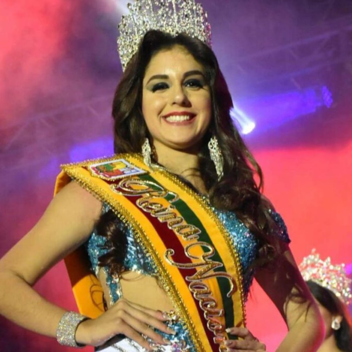 Exreina de belleza detenida con 300 kilos de cocaína Exreina de belleza detenida con 300 kilos de cocaína