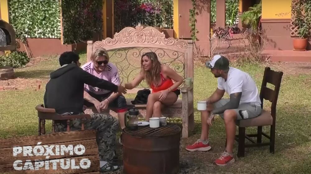 Tierra Brava | Captura: Canal 13