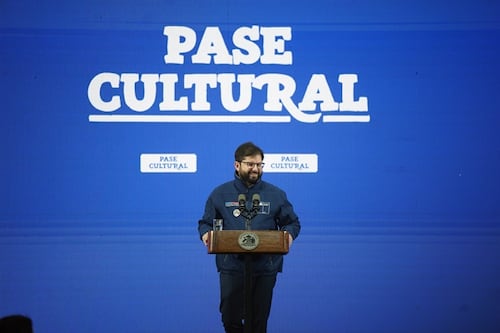 “Es un perjuicio”: Presidente Boric defendió el uso del Pase Cultural tras anuncio de suspensión por el futuro Gobierno