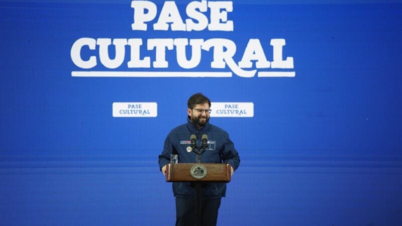 “Es un perjuicio”: Presidente Boric defendió el uso del Pase Cultural tras anuncio de suspensión por el futuro Gobierno
