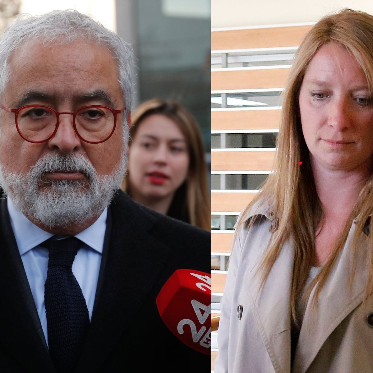 Abogado de Caso Caval busca levantar querella contra Natalia Compagnon Abogado de Caso Caval busca levantar querella contra Natalia Compagnon