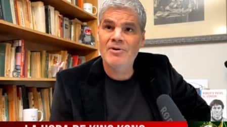 El periodista aseguró que la llegada de un nuevo sponsor a su streaming no incidirá en sus próximos comentarios deportivos.