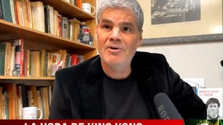 El periodista aseguró que la llegada de un nuevo sponsor a su streaming no incidirá en sus próximos comentarios deportivos.