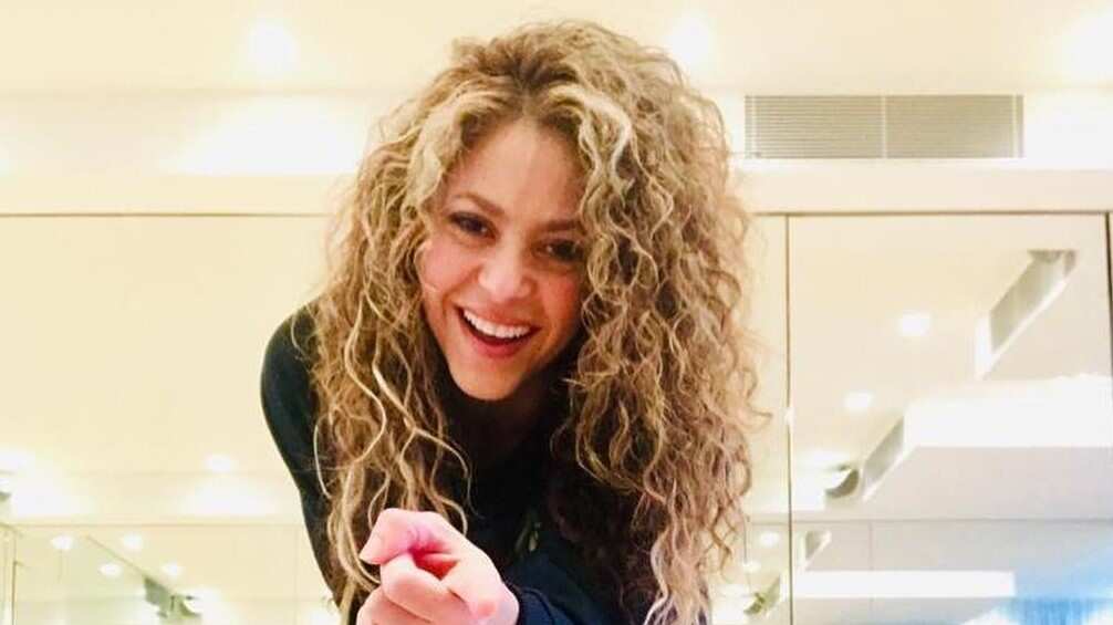 Shakira.