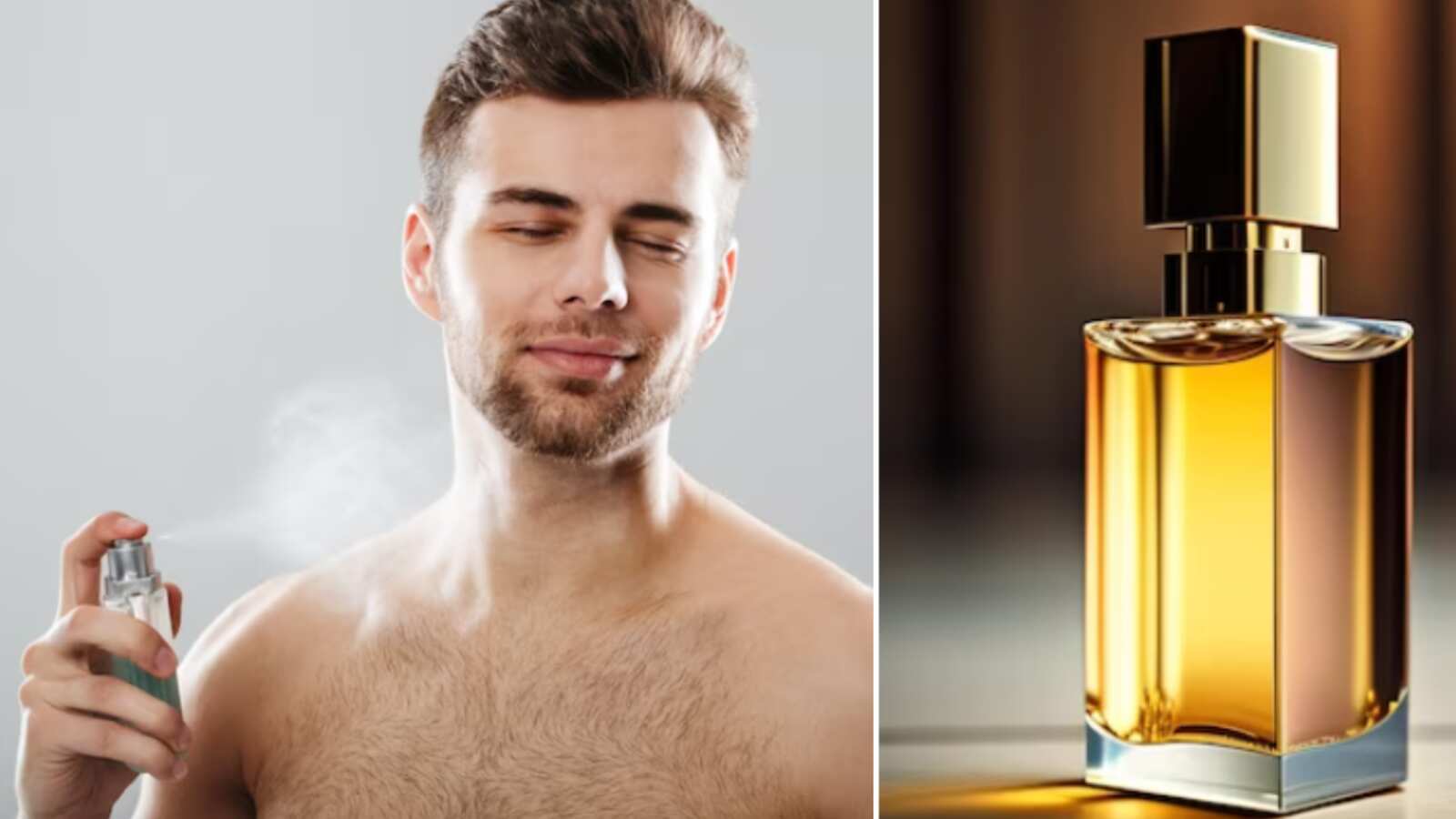 Perfumes para hombre con feromonas
