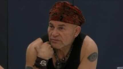 Francisco Arenas de "Gran Hermano"