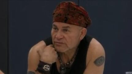 Francisco Arenas de "Gran Hermano"