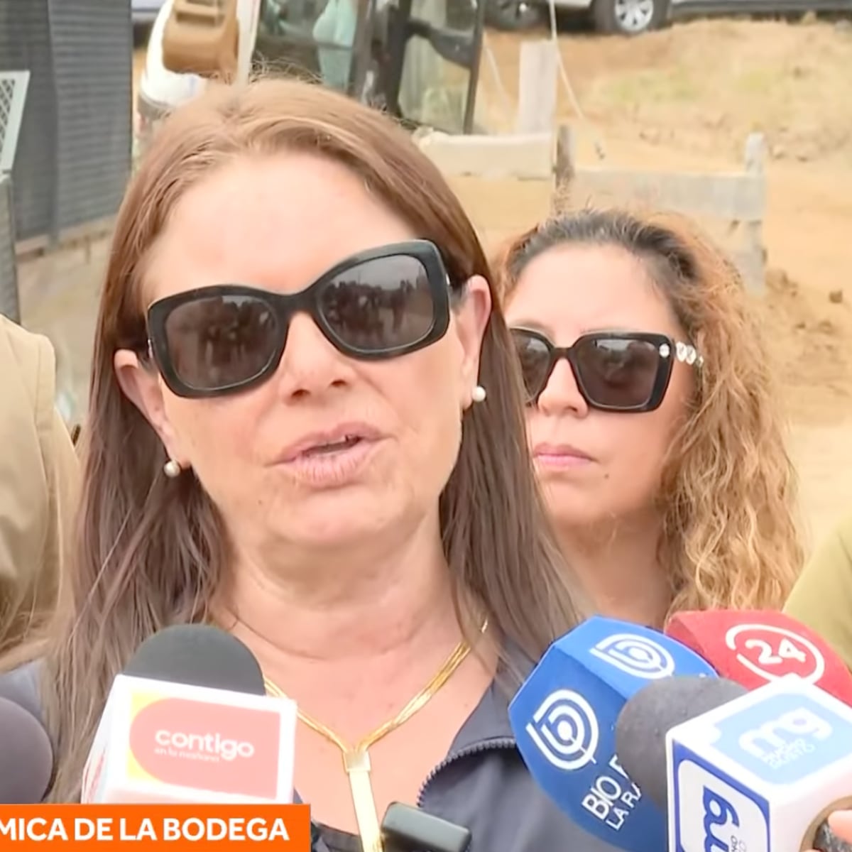 Fiscal no establece fecha para desarme o demolición en caso Julia Chuñil Fiscal no establece fecha para desarme o demolición en caso Julia Chuñil