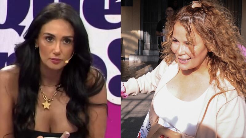 “Encuentro que esto es un chiste”: Pamela Díaz cuestionó que Cathy Barriga saliera de la cárcel el día de su cumpleaños