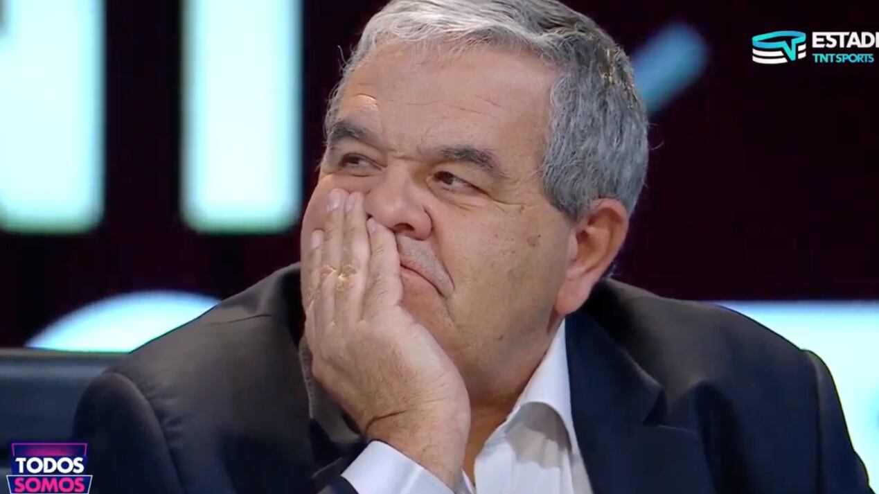 Aldo Schiappacasse - Fuente: TNT Sports