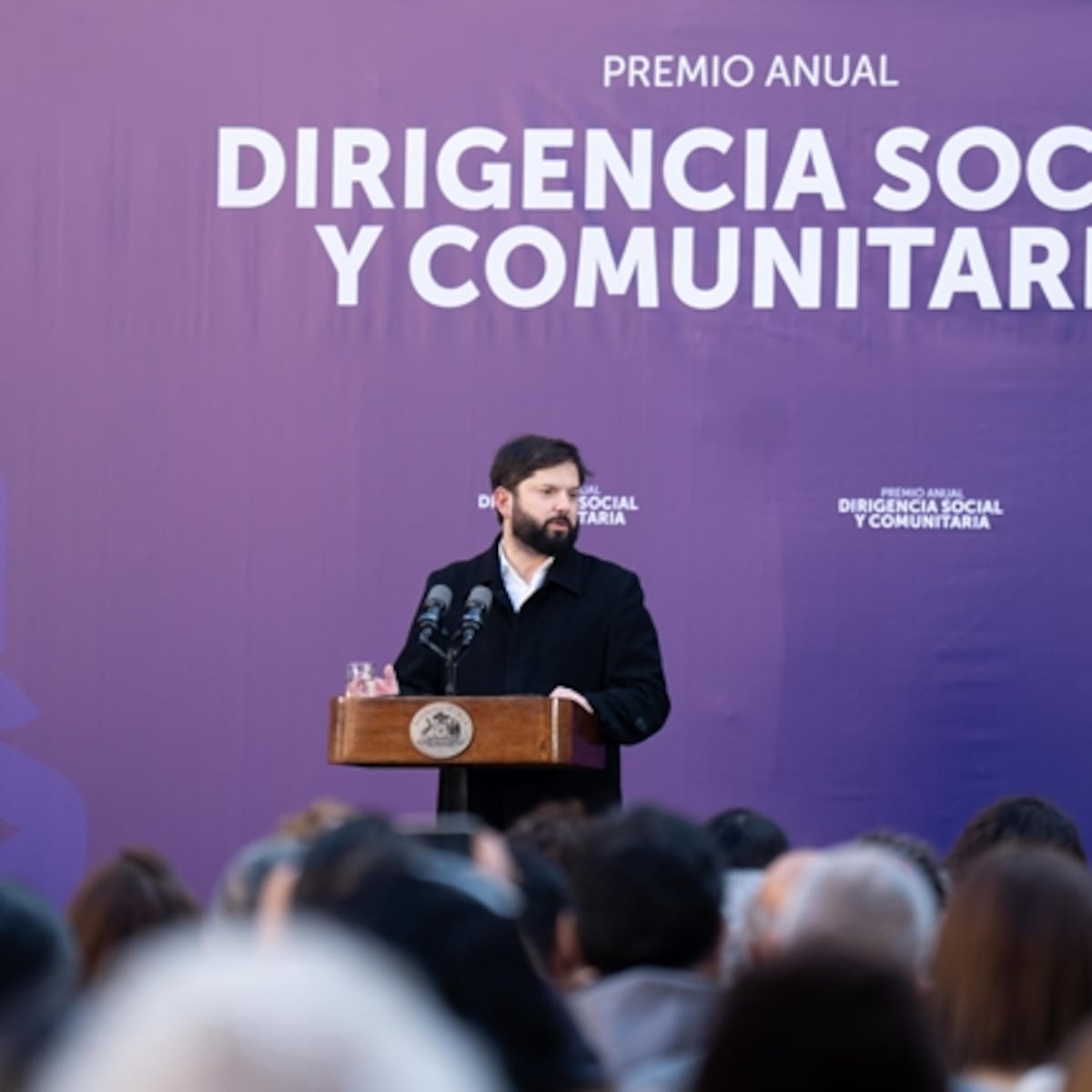 Presidente Boric insta a unidad en la derecha por carta de empresarios Presidente Boric insta a unidad en la derecha por carta de empresarios