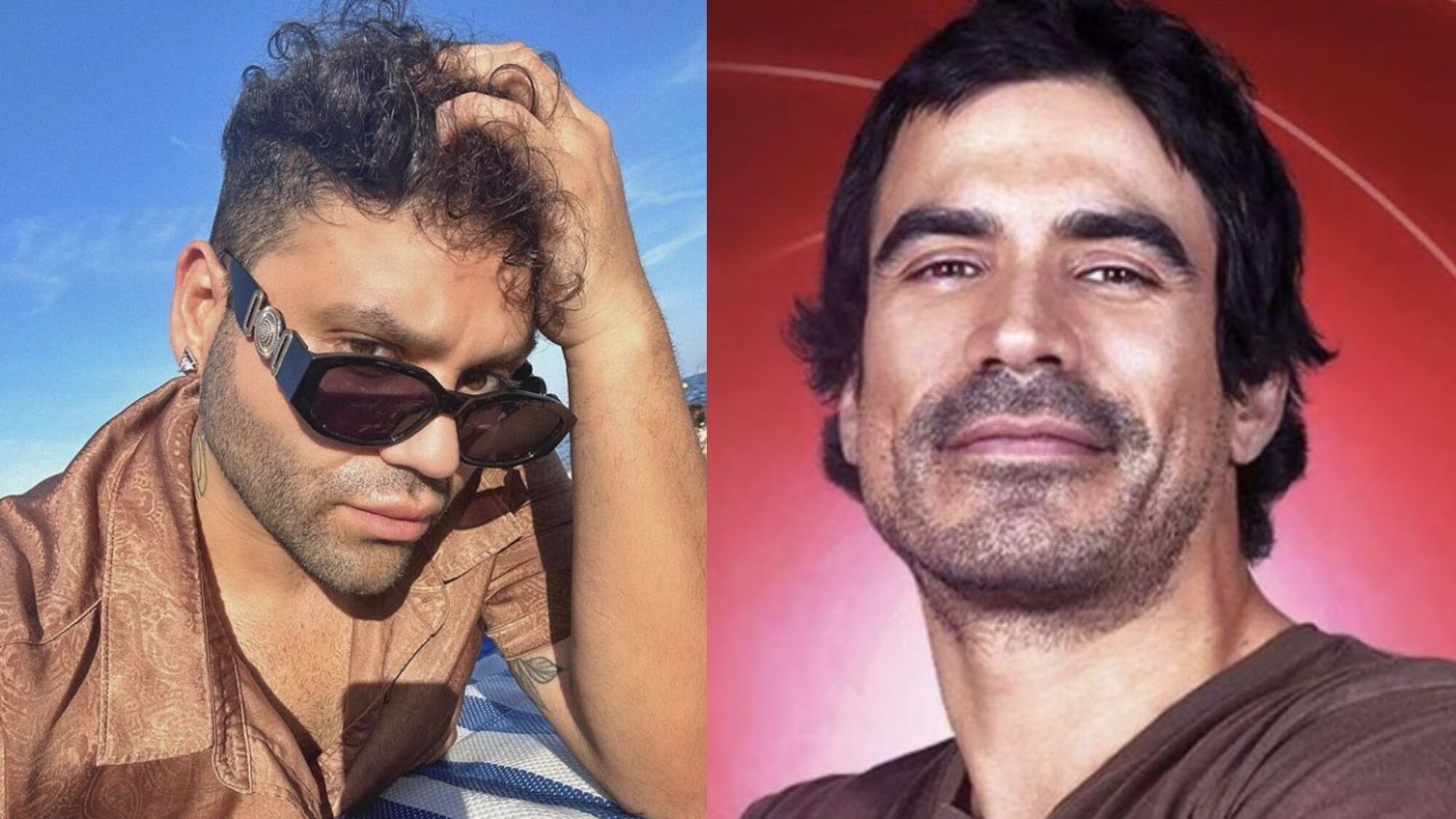 Suro Solar y Sebastián Ramírez | Gran Hermano