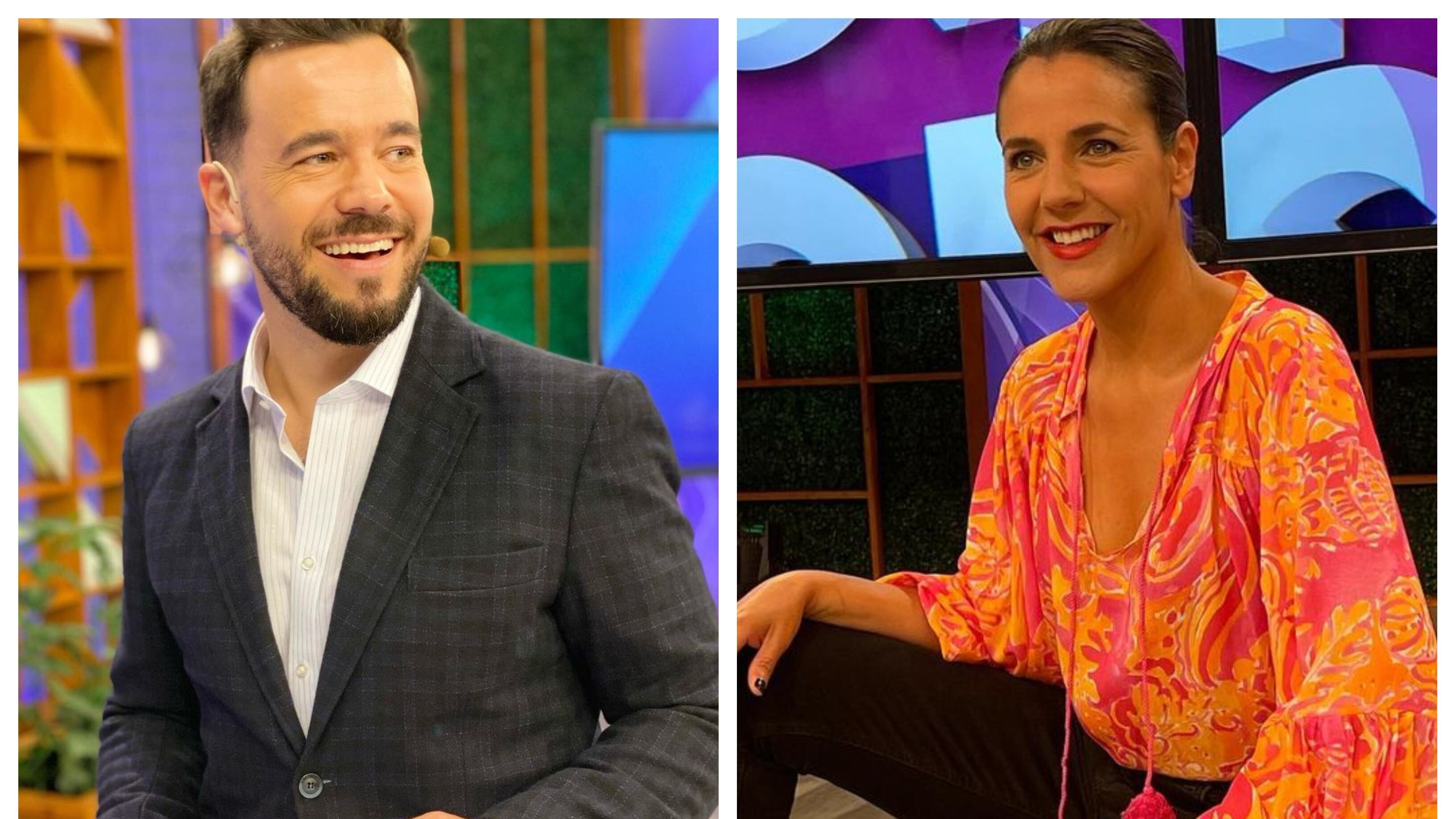 Los animadores de "Hola Chile" reaccionaron en sus redes sociales luego que La Red confirmara el regreso del programa a las pantallas del canal privado.