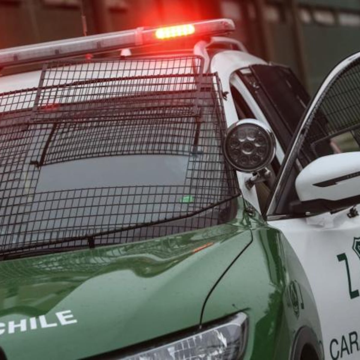 Parricidio frustrado en Temuco: Padre dispara contra su hijo de 2 años Parricidio frustrado en Temuco: Padre dispara contra su hijo de 2 años