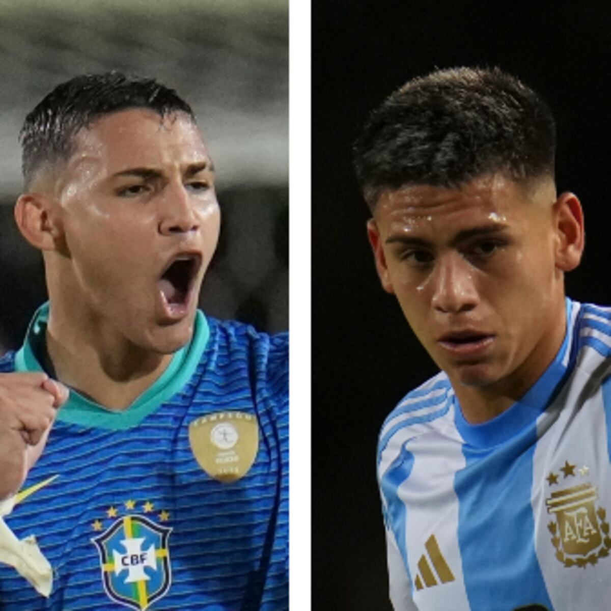 Chile enfrenta a Argentina en el Sudamericano Sub 20 Chile enfrenta a Argentina en el Sudamericano Sub 20