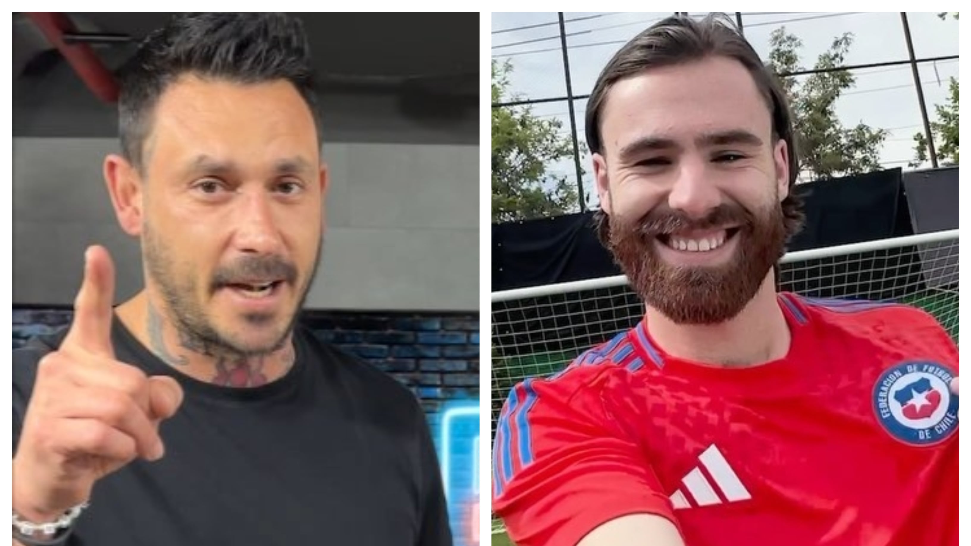 El exdelantero de la Roja le dio algunos consejos al goleador chileno-británico para aprender pronto el idioma, tal como le pidió el deté de la Roja, Ricardo Gareca.