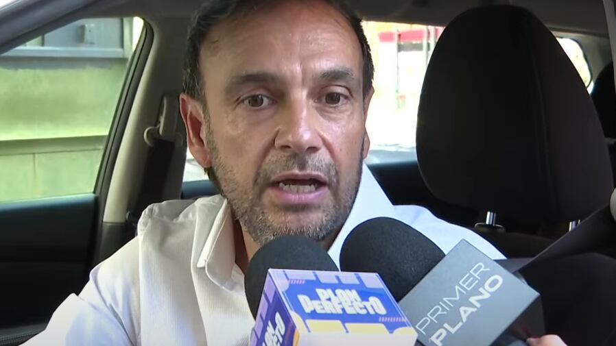 Rodrigo Sepúlveda ¿se va o se queda en Mega?