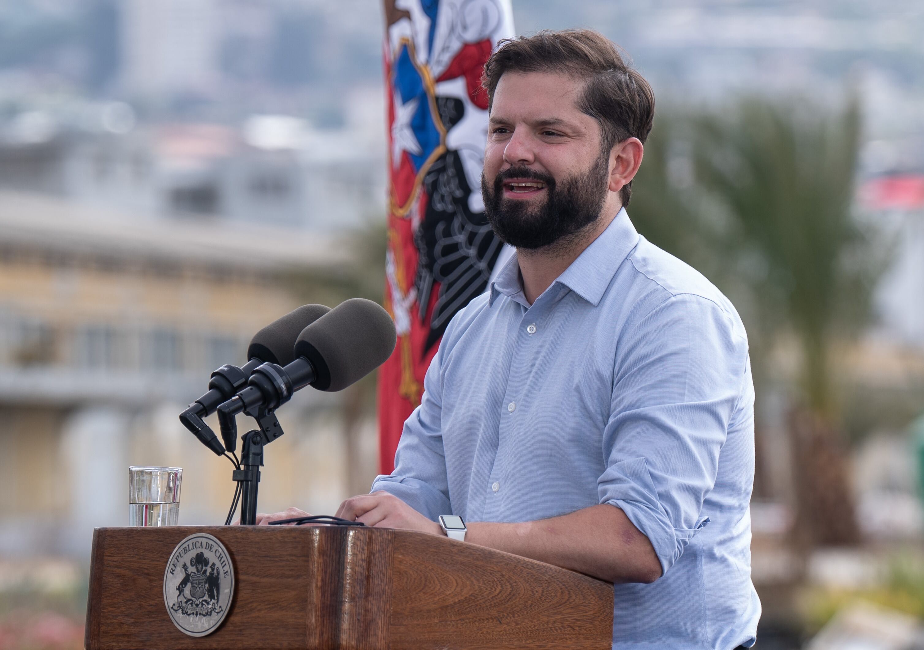 Gobierno de Boric logra reducir la pobreza en Chile, según encuesta Casen 2024